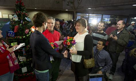 Utah Same Sex Marriages Put On Hold In Us Supreme Court Decision Us