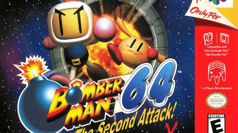 Bomberman 64 Intro Youtube