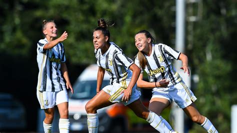 Grandine a san lorenzo in banale. Un'ottima Juve non basta: lo Scudetto femminile Under 19 ...
