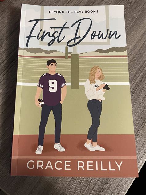 First Down Book Review Geeks