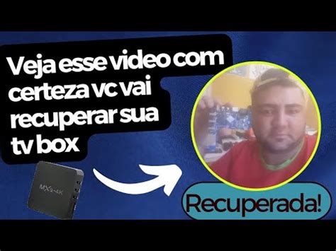 Rom Para Tv Box Rk Mxq Lpd V Funcional Youtube