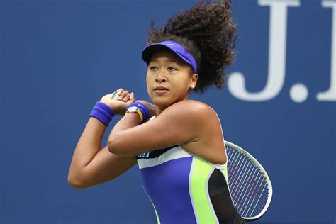 Naomi's job forces her to spend countless hours under the sun. Naomi Osaka photo fueling 'revolt' in Australian Open ...