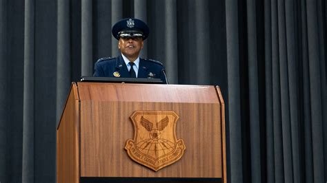 Gen Anthony J Cotton Takes Command Of Air Force Global Strike Command