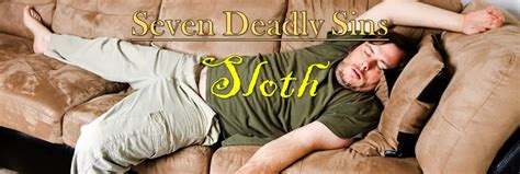 Seven Deadly Sins Sloth Amethyst Recovery Center