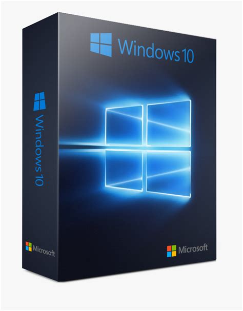 8 Png Dv Windows 10 Box Transparent Png Download Kindpng