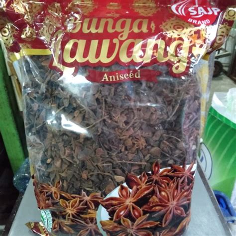 Fungsinya sama dengan bunga cengkeh ataupun kayu manis. Jual bunga lawang 1kg - Jakarta Timur - Jaya bakti sembako ...