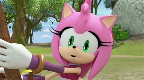 Sonic Boom Saison 2 épisode Amy Sticks Samuse Partie 2 En Français