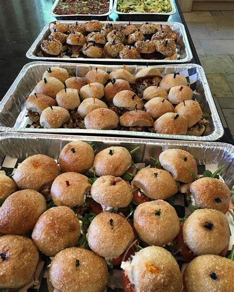 Is feeding the hungry and helping restaurants stay open. Best realtor open house food ever. Catered by ...