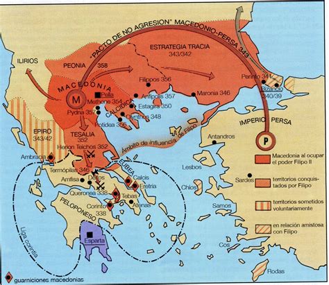 Lista Foto Mapa De Grecia Antigua Con Nombres El Ltimo