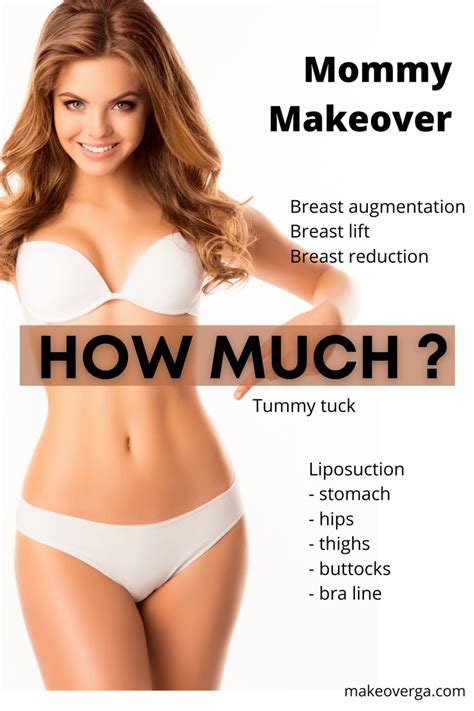 How Much Does A Mommy Makeover Cost In Mommy Makeover Surgery