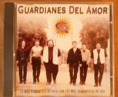 2 Cd De Guardianes Del Amor Mercadolibre