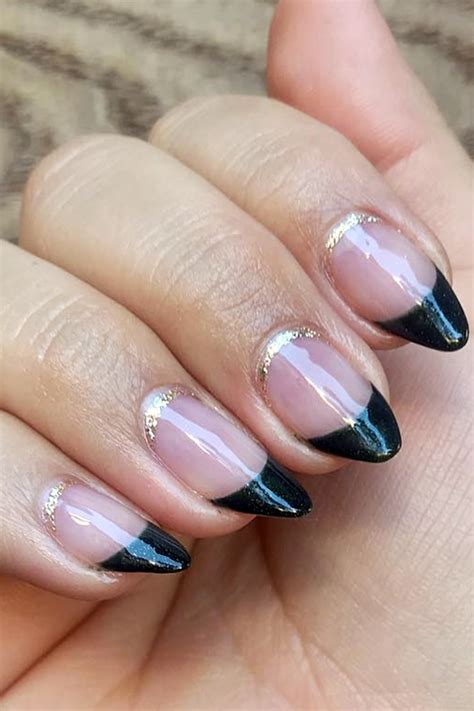 French Manicures Ideas Nail Art Inspiration For Upgrading Classic