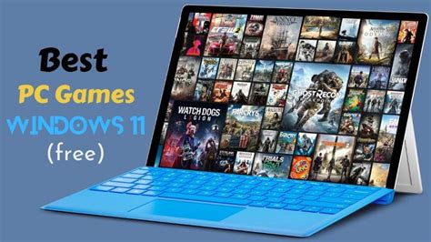 Best 20 Pc Games For Windows 11 Offline Free Download