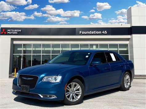 Used Chrysler 300 For Sale In Texas Cargurus