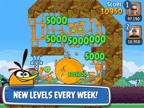 Angry Birds Friends Apk Free Arcade Android Game Download Appraw