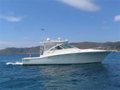 2011 Used Cabo Express Sports Fishing Boat For Sale 514753 Fort