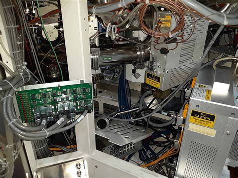 Engages in manufacturing and servicing of wafer processing semiconductor manufacturing equipment. LAM RESEARCH / NOVELLUS Vector Express used for sale price ...