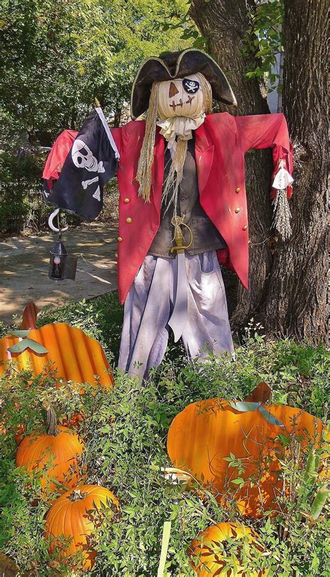 Pirate Scarecrow For Next Years Town Wide Scarecrow Contest 1000