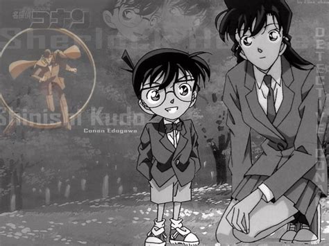 Detective Conan Detective Conan Wallpaper 6244574 Fanpop