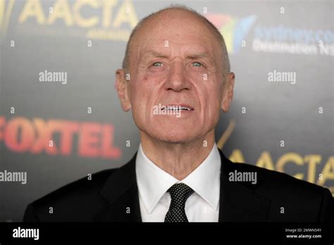 Alan Dale Attends The 6th Annual Aacta International Awards Held At Avalon Hollywood On Friday