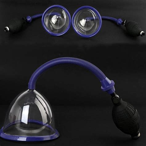 Vacuum Twist Suction Cupping Device Massage Relax Therapy Breast Nipple Pump Breast Stimulator