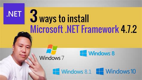 It consists of the common language runtime, which provides memory management and other system services. How to Download .NET Framework 4.7.2 on Windows 7/8/8.1/10 ...