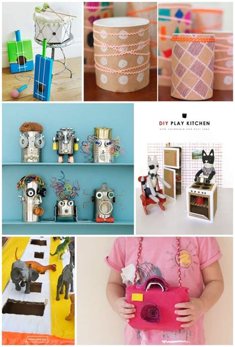 Recycling is a great advantageous phenomenon not only for us but also for the nature and for our planet too. Check out these 30 art projects for kids using recycled ...