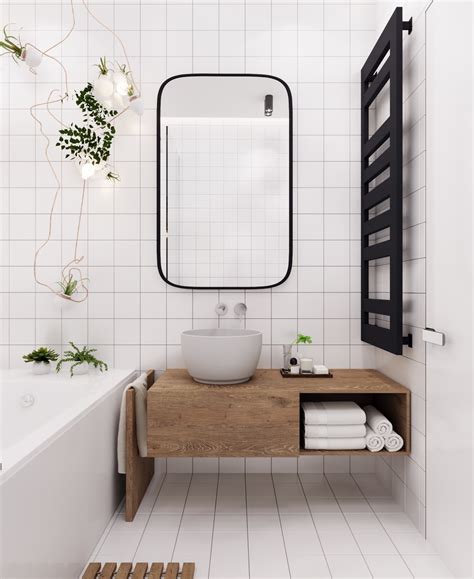 45 Awesome Small Modern Wood Bathroom Vanity For Your Compilation