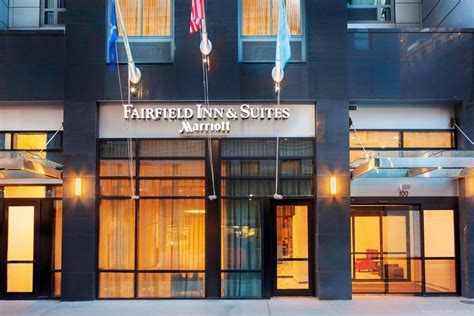 Fairfield Inn And Suites By Marriott Ny Dwtn Manhattan World Trade Ctr