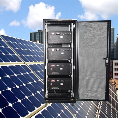 512v 100ah Lifepo4 Energy Storage System Power Supply Ess Battery China