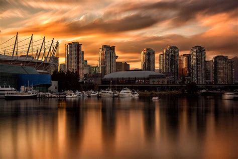 Long Exposure Vancouver Photography By Marcus