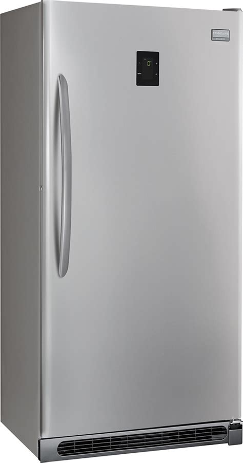 Frigidaire Gallery 205 Cu Ft Frost Free 2 In 1 Upright Freezer Or