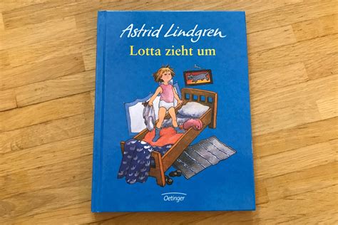 Lotta zieht um | Astrid Lindgren | schatzenkind.de