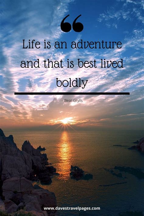 Adventure Quotes Epic Inspiration Adventure Captions For Instagram