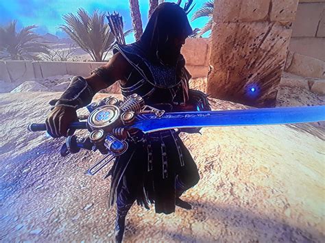 Ac Origins X Ffxv Ultima Blade This Is Great R Gaming