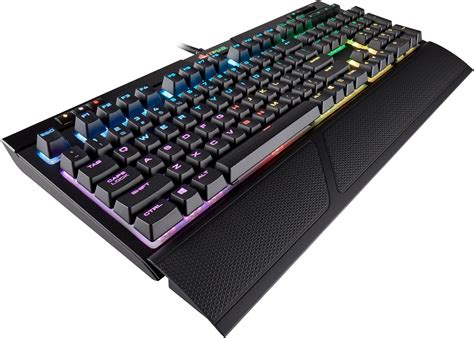 Corsair Strafe Rgb Mk2 Mechanical Gaming Keyboard Usb Passthrough