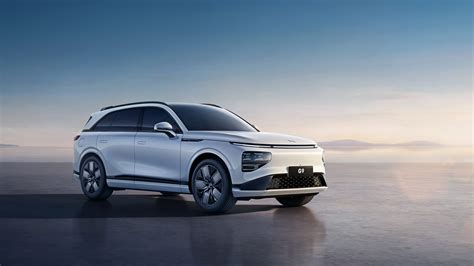 Chinese Tesla Rival Xpeng Unveils New Electric Suv Aimed At