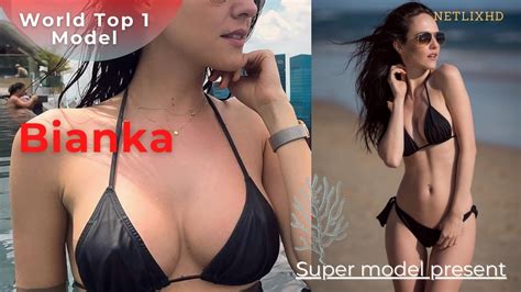 Hot Model Bianka Bikini Instagram Reels Insta Sexy Girl Video Youtube