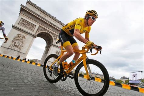 Cyclisme Thomas Gagne Le Tour De France Heures