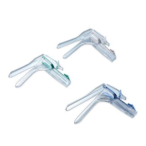 Medical Disposable Plastic Vaginal Speculum Cusco Specula China