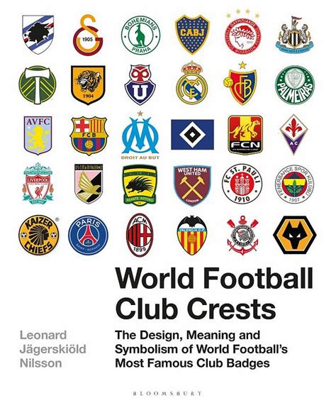 How Football Badges Have Changed Through The Ages Daily Mail Online