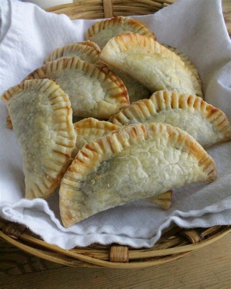 Pumpkin Empanadas Make Yummy Mexican Treats For The Holidays Or