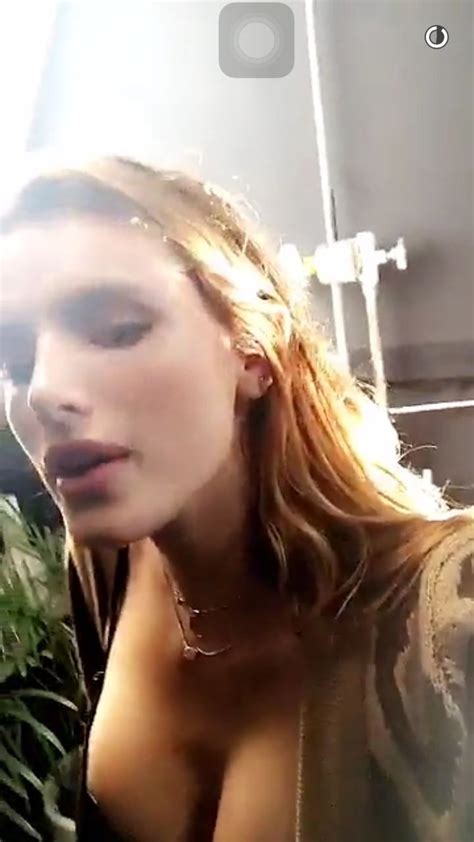Bella Thorne Sexy Photos Thefappening