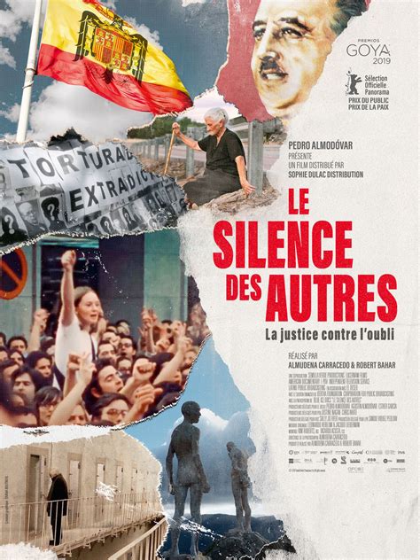 Le Silence Des Autres Film 2018 Allociné