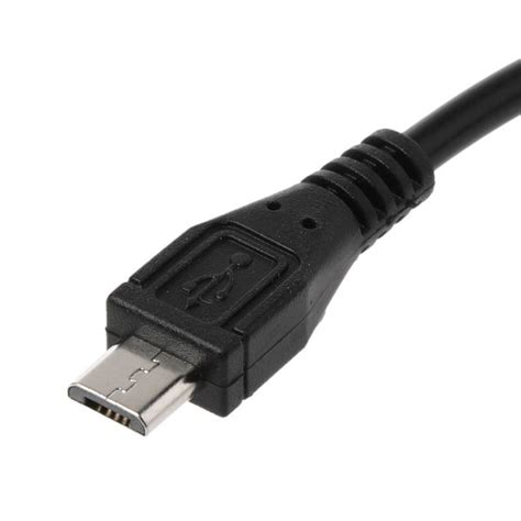 Universal serial bus (usb) connects more than computers and peripherals. Micro USB On Off Switch - Supply Power Extension Cable ...