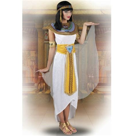 pharaonin cleopatra anuket ägyptische göttin gr 36 38 s damen kostüm