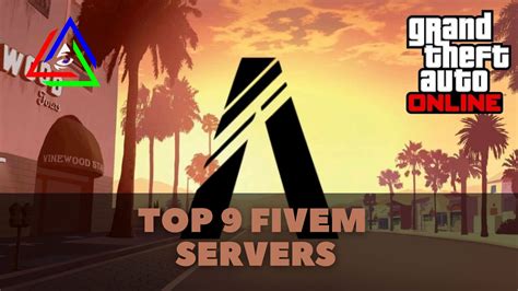 Gta V Best Fivem Servers Top 9 Gamesual