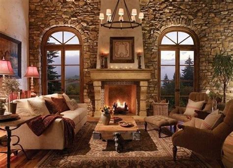 Pin By Debra On Living Room Rustic Living Room Design Tuscan Style