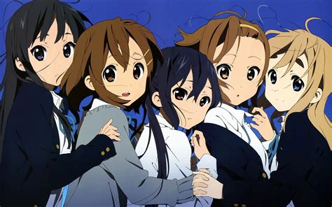 Wallpaper Illustration Anime Girls Cartoon K On Hirasawa Yui