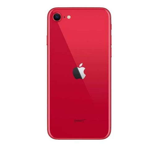 Celular Apple Iphone Se 64gb Rojo Sears